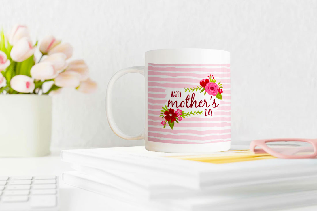 Love for Mom Mug