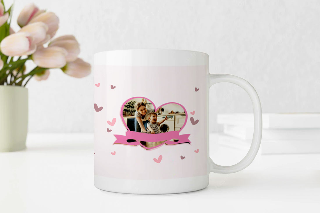 Order A Mug for Mom Online