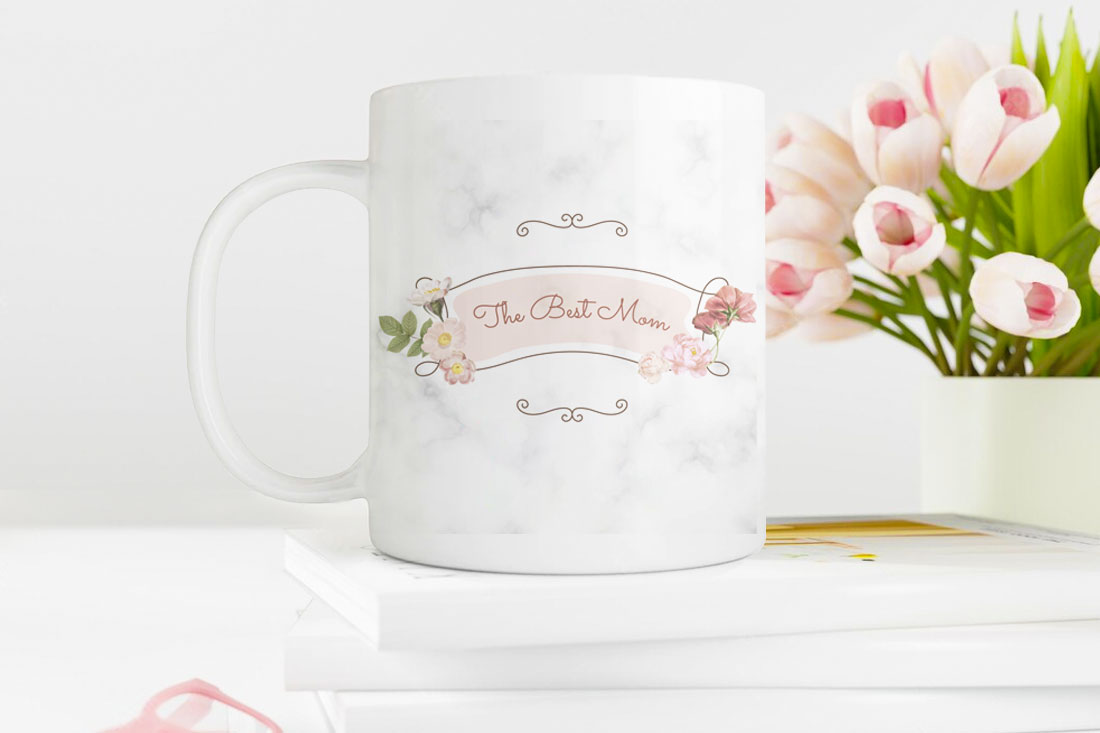 Coffee Mug for the Best Mom Buy Online