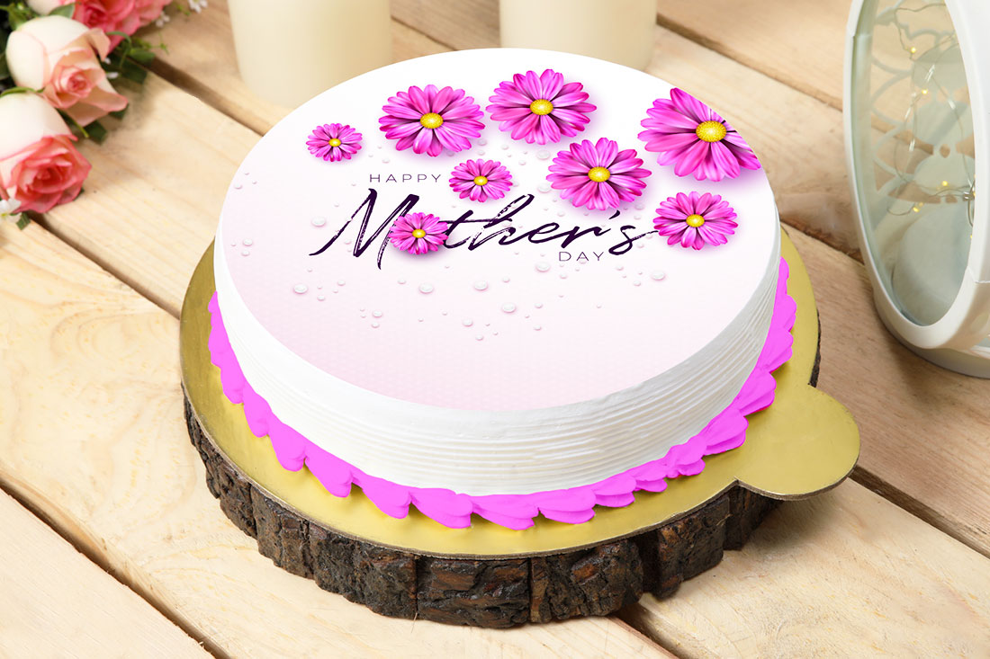 Happy Mother's Day Cake Online