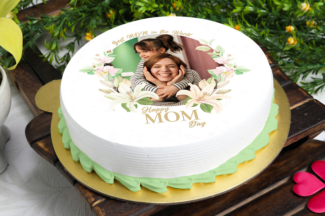 Order Happy Mom Day Cake