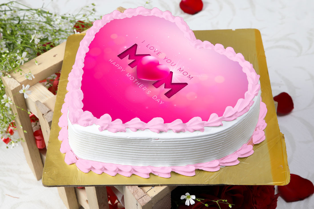 Buy Cake for Mom Online