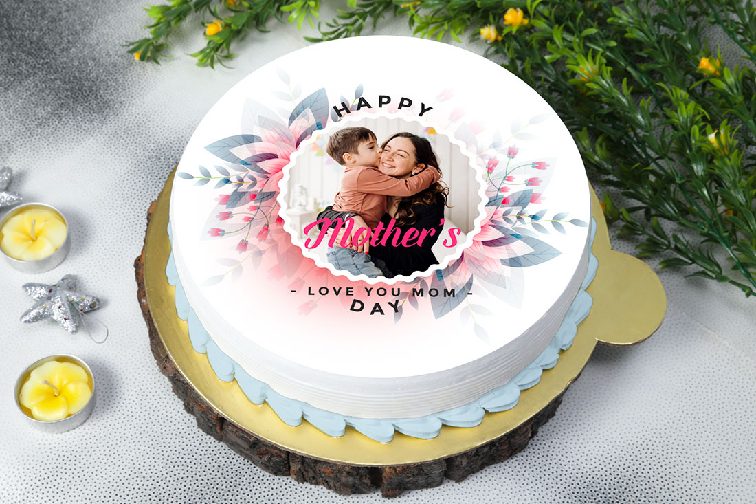 Love You Mom Cake Order Now