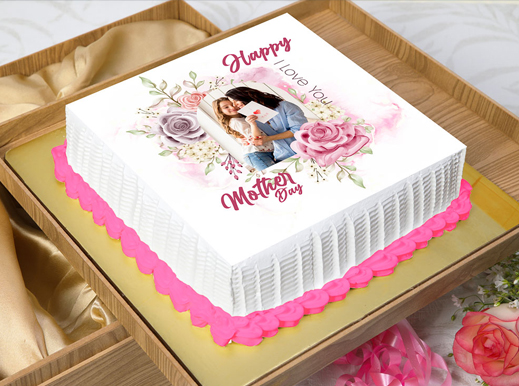 Mother's Day Cakes
