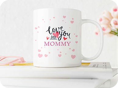 Mothers Day Mugs