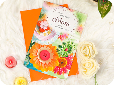 Mothers Day Greeting Card Online