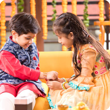 Rakhi for Kids