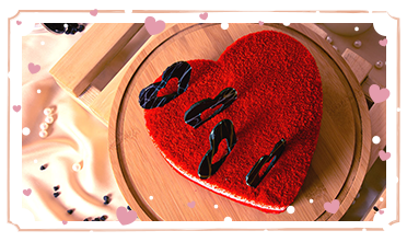 Valentine Cakes