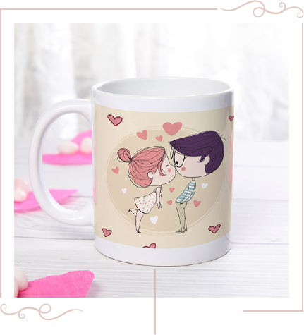 Valentine Mugs