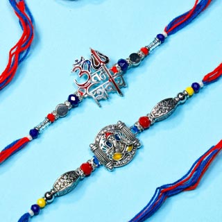 Sets Of 2 Rakhi