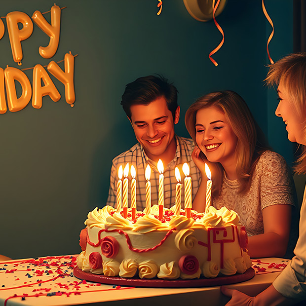 Birthday Gifts