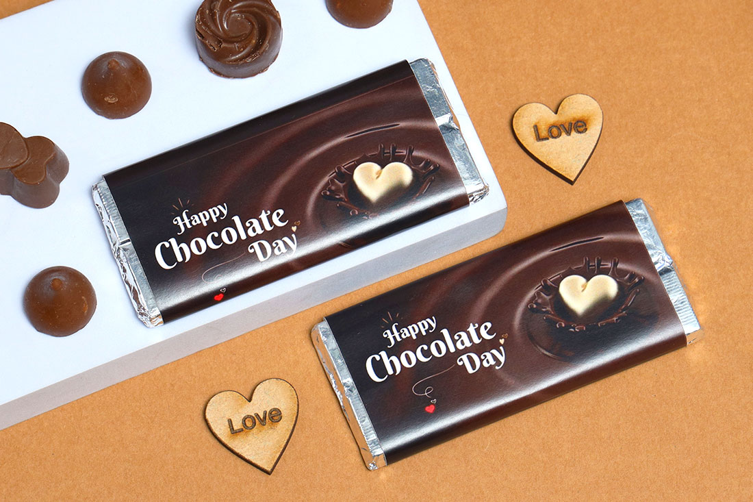Happy Chocolates Day Chocolates