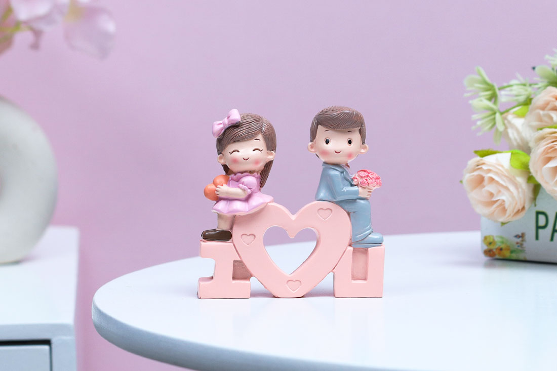 Send I Love You Cute Couple