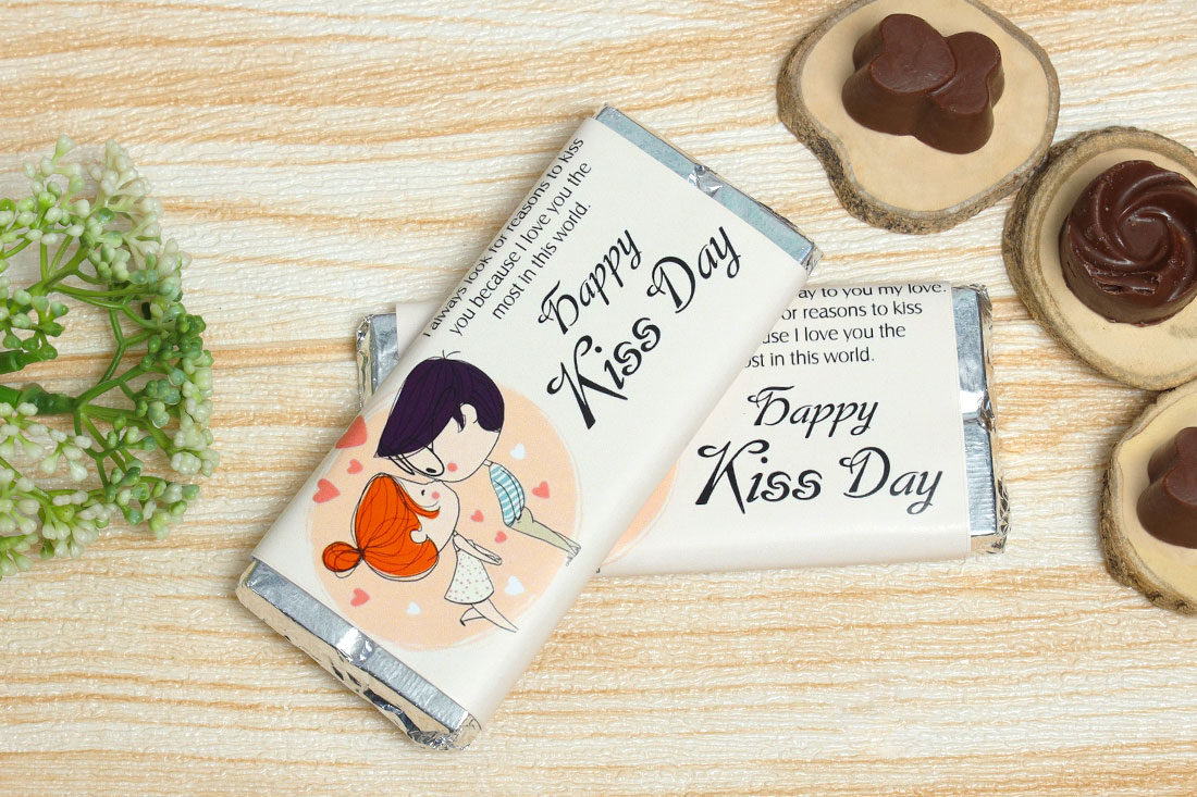Kiss Day Chocolate Combo Buy Online
