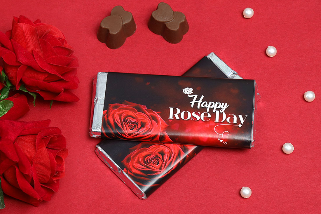 Send Premium Chocolates for Rose Day