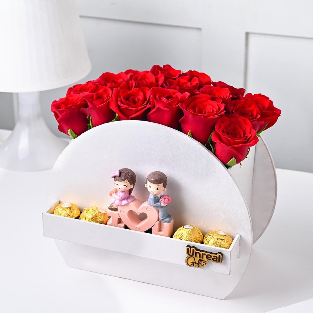 Send A Ballet Of Love Combo Online