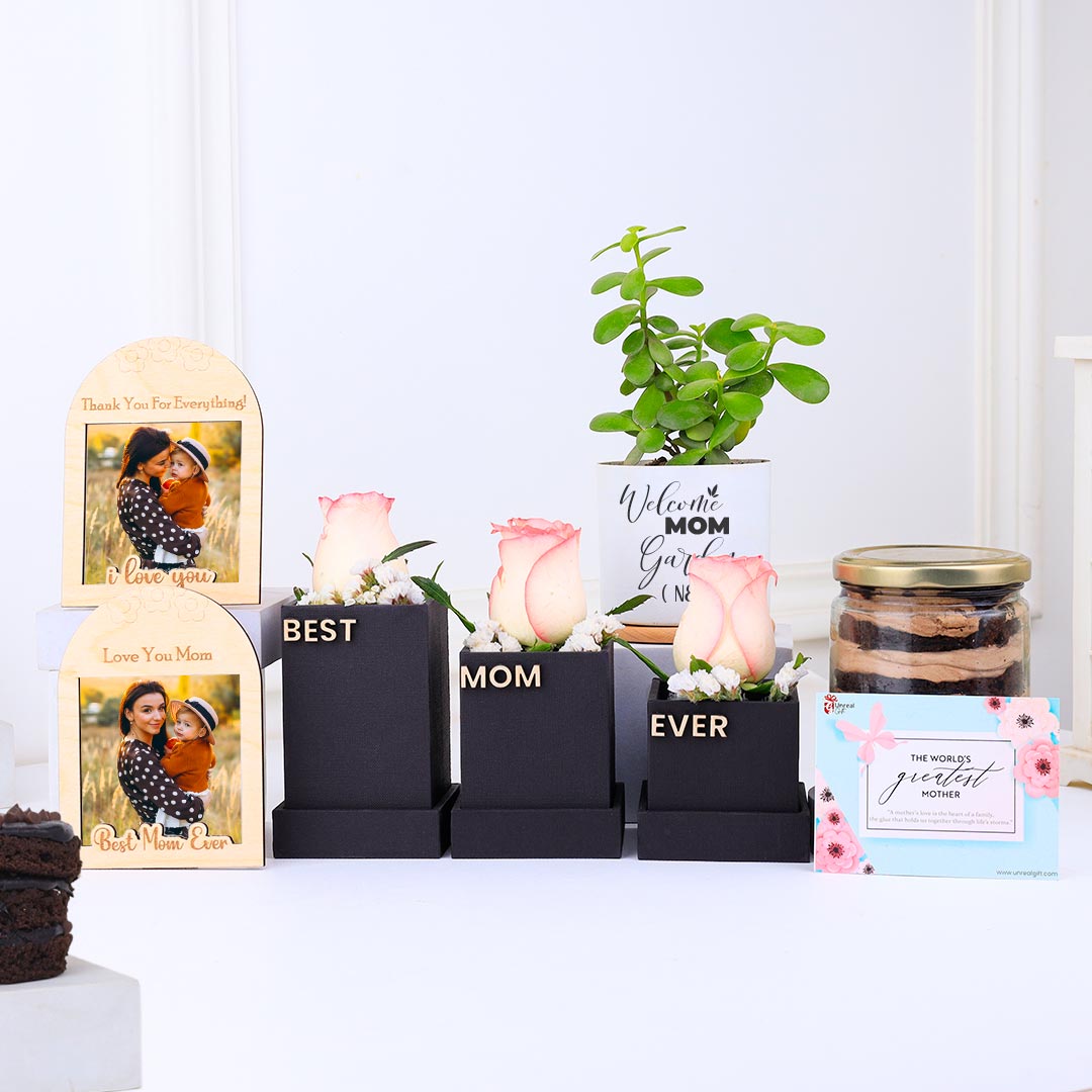 All In One Set Of Mom's Love