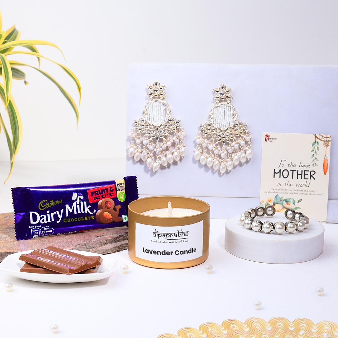 Beautiful Mother's Day Combo In Love Order Now