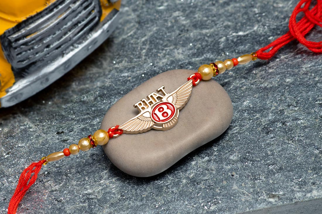 Buy Bhai Imprinted rakhi
