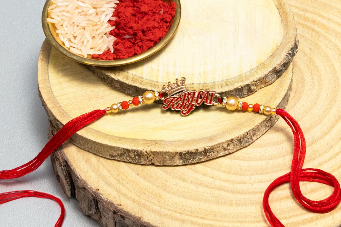 Bhai King Rakhi