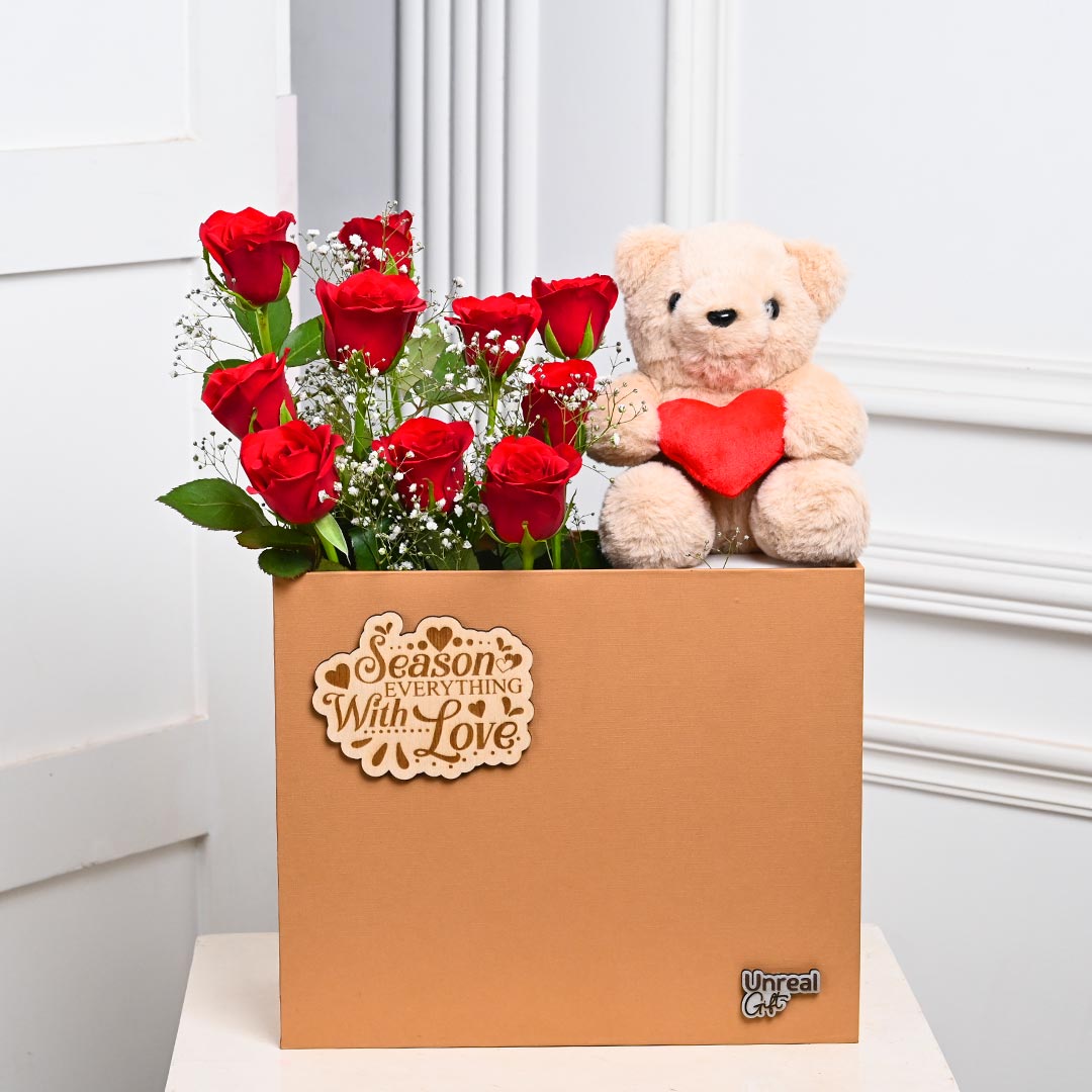 Blomming Touch Of Love Online