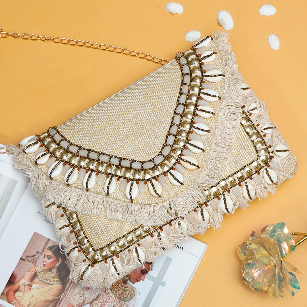 Bohemian Style Crossbody Bag