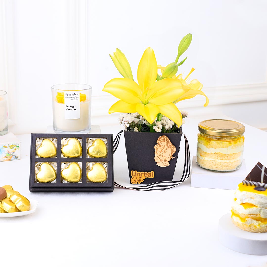 Cheer Up Your Mom Order Now