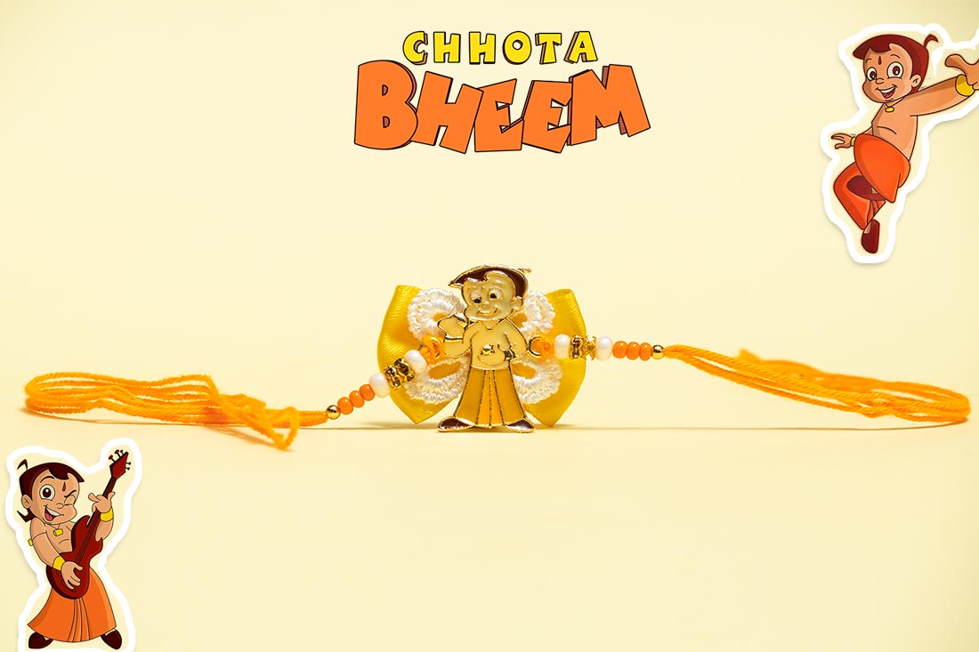 Chhota Bheem Kid Rakhi