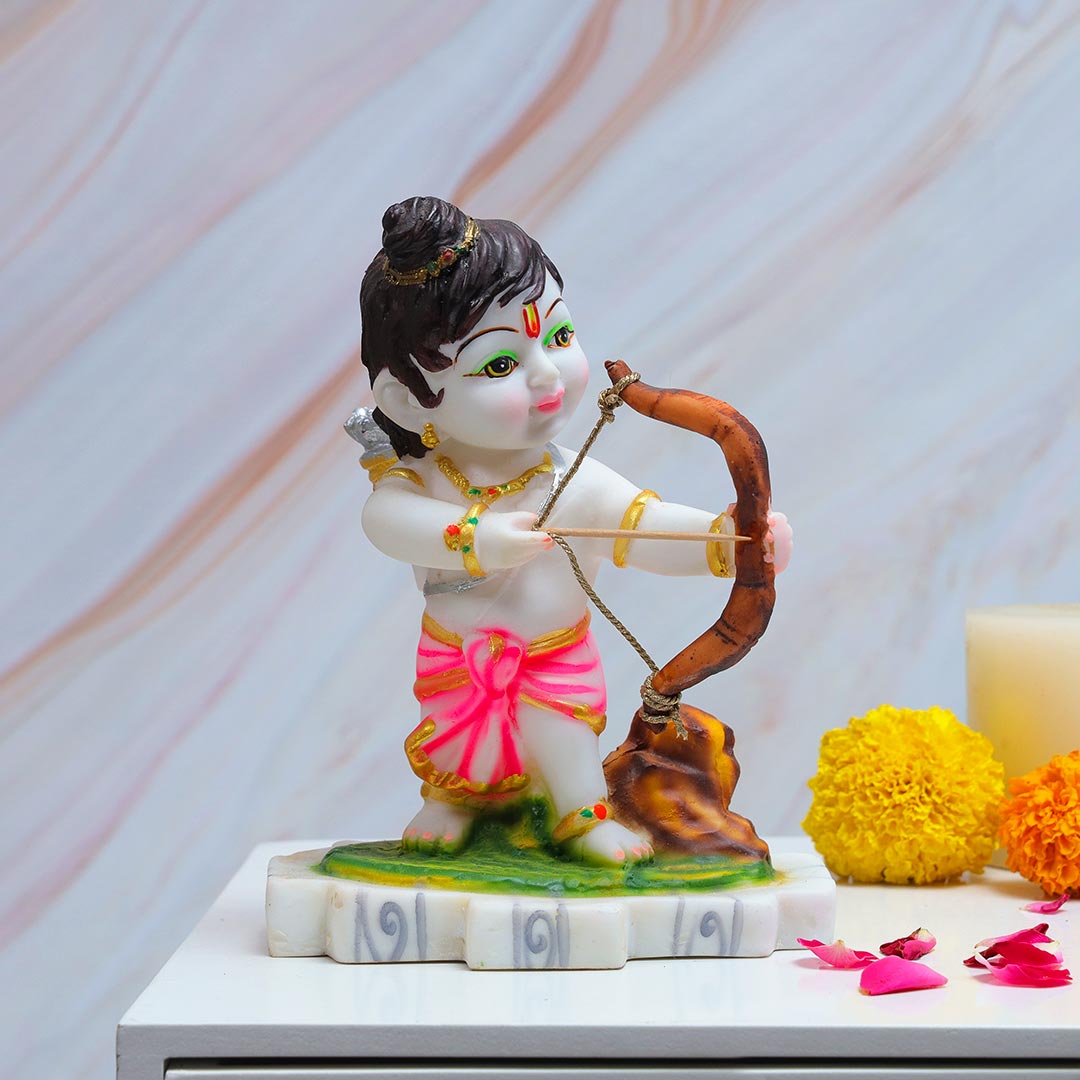 Buy Cute Baby Shri Ram Idol