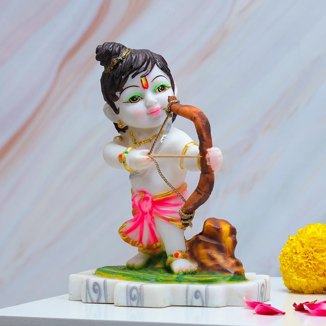 Cute Baby Shri Ram Idol