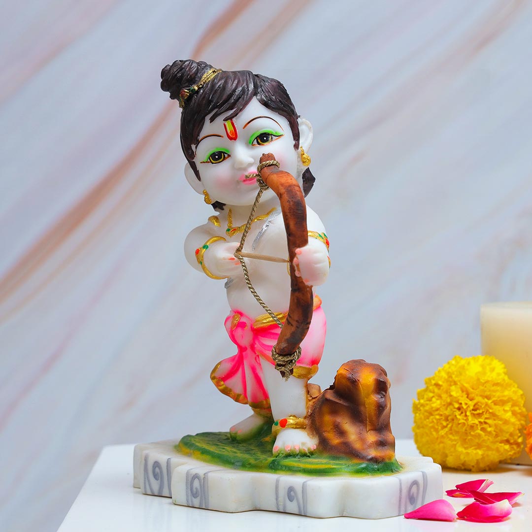 Cute Baby Shri Ram Idol