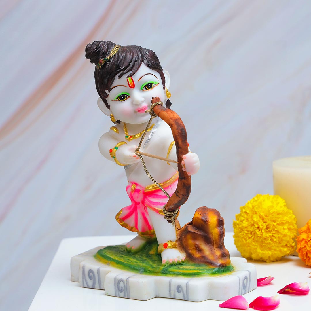 Cute Baby Shri Ram Idol