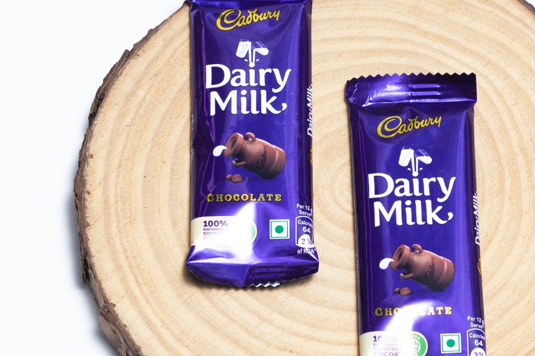 Dairy Milk Combo With Ganesha Rakhi