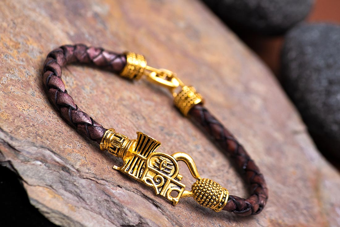 Damroo Mahadev Bracelet