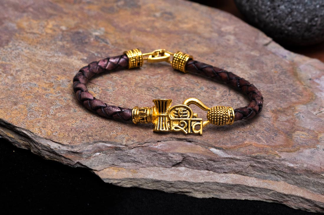 Damroo Mahadev Bracelet