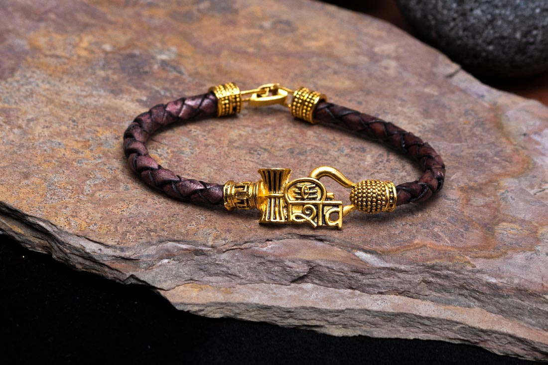 Order Damroo Mahadev Bracelet