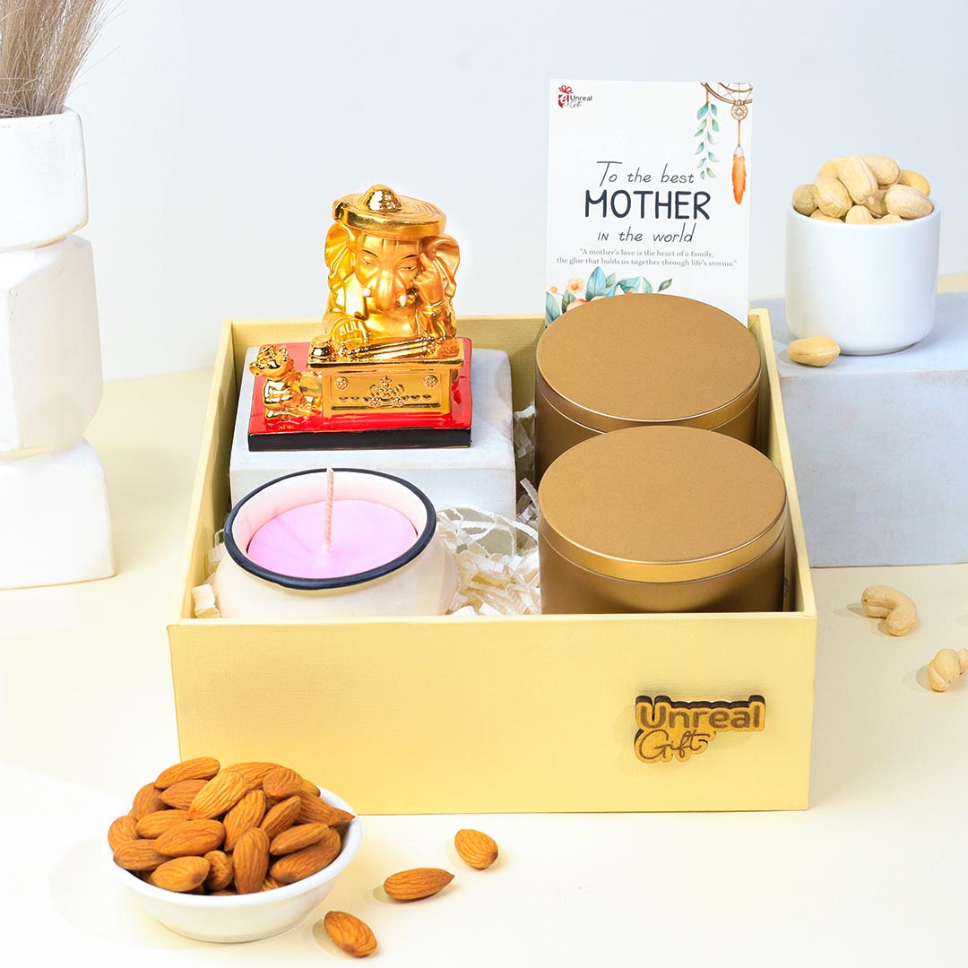 Delightful Mother's Day Sweet Combo