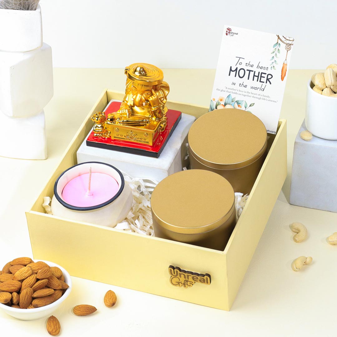 Delightful Mother's Day Sweet Combo