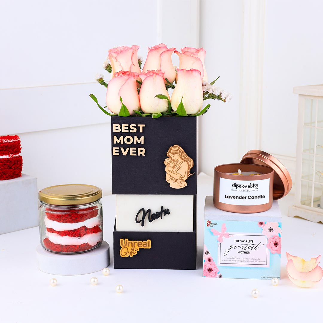 Flowers N Cakes Combo