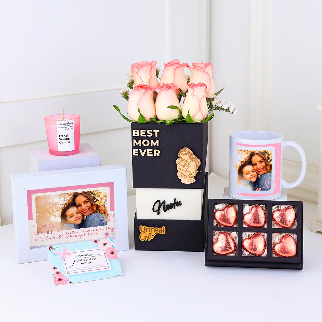 Gift Hamper For Special Mom