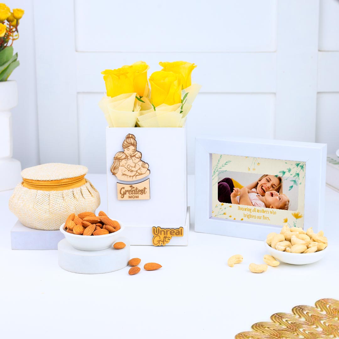 Gourmet Treats Mom's Gift