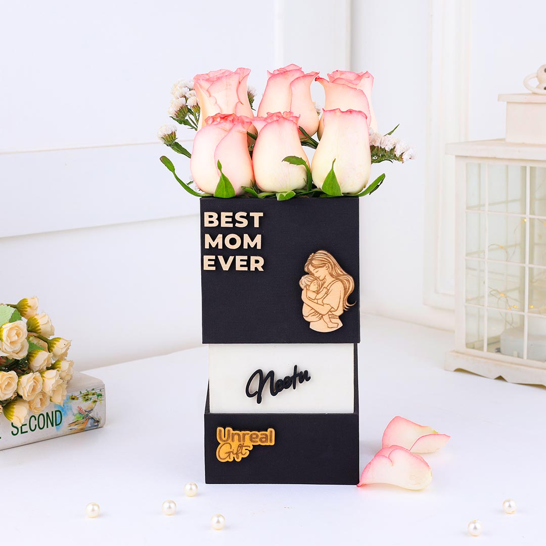 Hearfelt Chocolates, Flowers N Cakes Combo