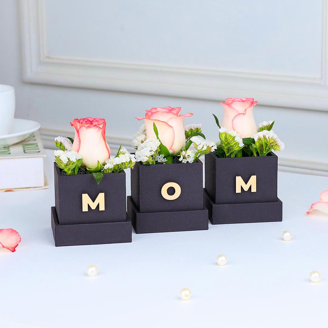 Heartwarming Goft Combo For Mom