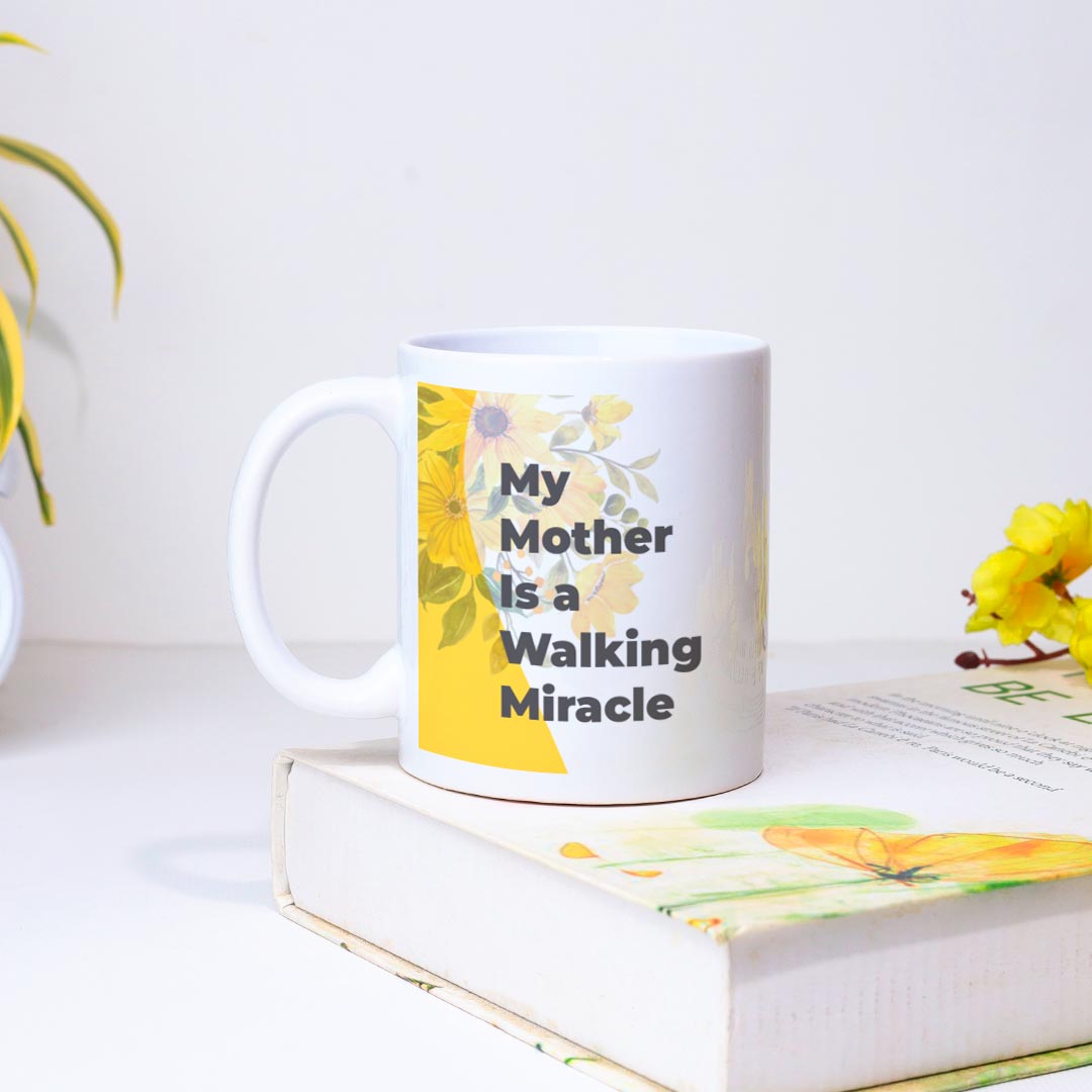Joyful Combo of Mug N Monk