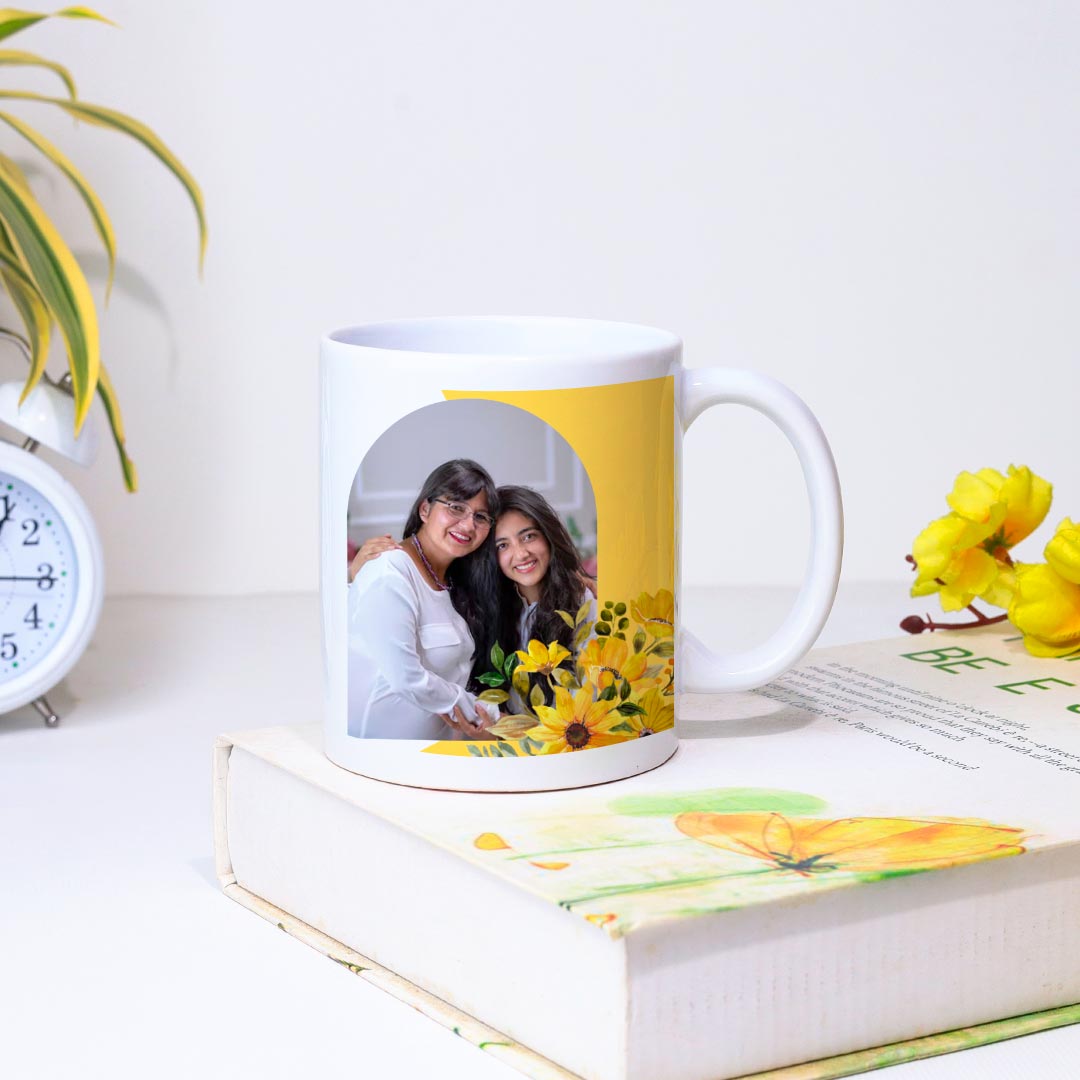 Joyful Combo of Mug N Monk