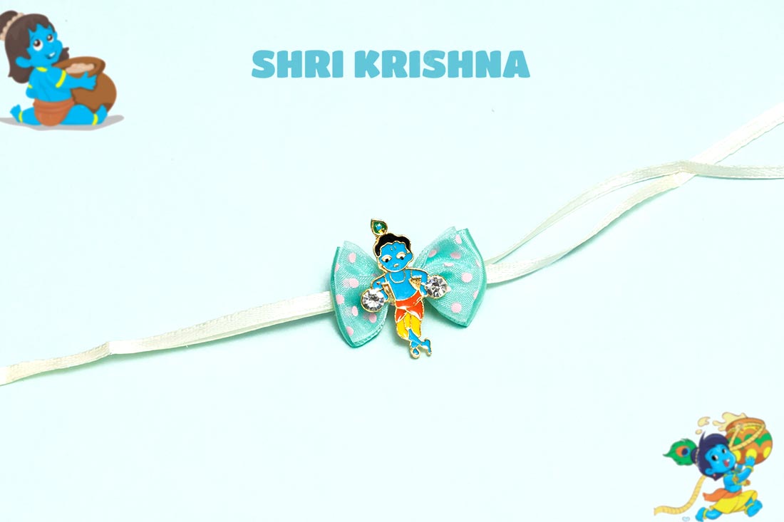 Little Krishna rakhi