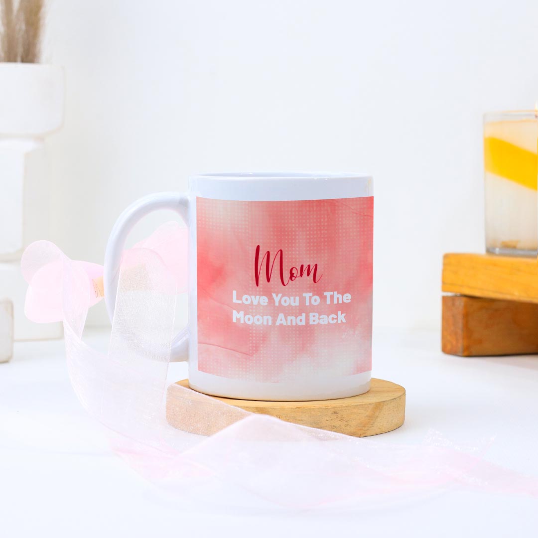 Love Wrapped In Pink Strawberry