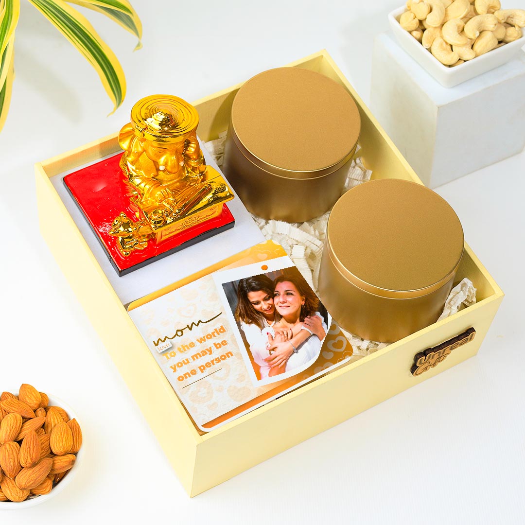Lovely Ganesha Mother's Day Hamper
