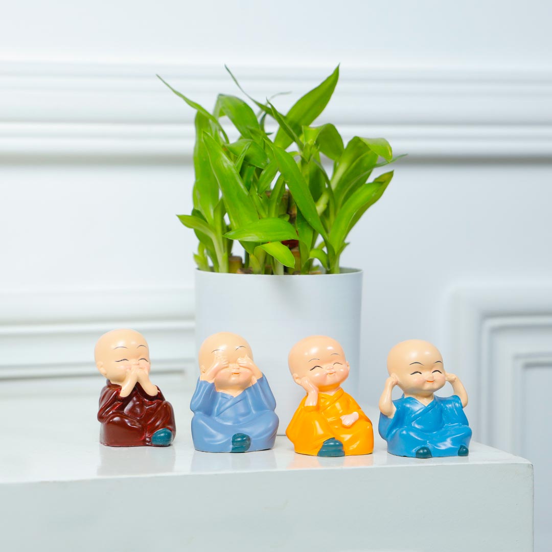 Send Lucky Charms Monk And Bamboo Edition
