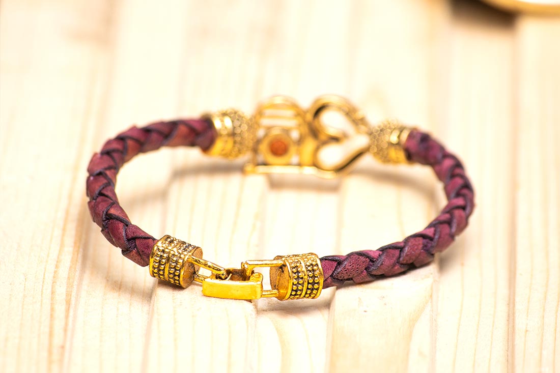 Mahadev Om Bracelet